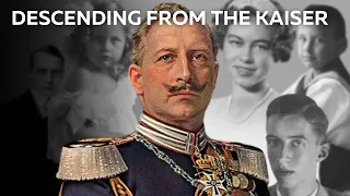 Wilhelm II's Descendants