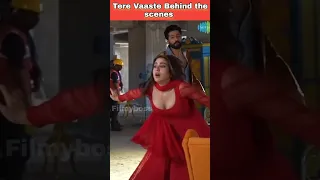 Tere Vaaste song Shooting videos | Jara Hatke jara Bachke | Sara ali khan & Vicky Kaushal |