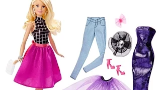 Barbie  Fashion Mix   Match Doll - Blonde