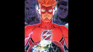 WALLY WEST FINDS THE MOBIUS CHAIR COMIC ANIMATION (ORIGINAL)