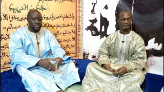 Jazboul Mouride 23 02 2021 S Fallou Mbacke ak Cheikh Ibrahima Fall S Dame Sene /Cheikh Ngounda Gueye