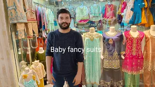 Baby girl fancy suit ..#foryou #karachi #mensfashion #trending
