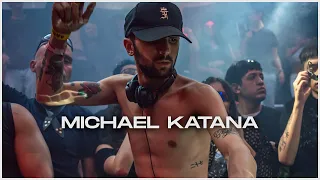 MICHAEL KATANA @ Infinity Nature Bolivia | Hard Techno DJ set