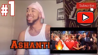 Ashanti - Foolish (Official Music Video) | Reaction