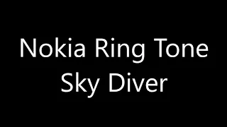 Nokia ringtone - Sky Diver
