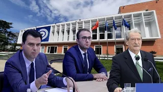 Bardhi- Berisha nxjerrin 'JASHTË LOJE' Bashën/ Ja SKENARET e demokratëve për 'KARRIGEN' e PD