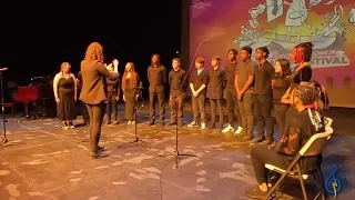 MHS Select Chorus - "Hold Me, Rock Me" (Teen Arts 2024)