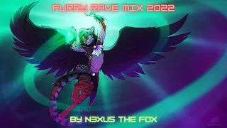 FURRY RAVE MIX 2022 l MIX #15 l By N3XUS THE FOX