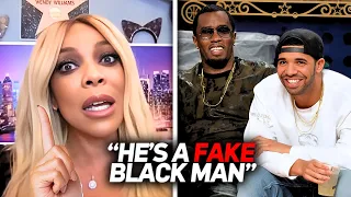 Wendy Williams WARNED Us About Drake | Drake Hates Black Women?