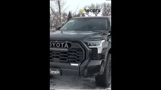2024 Toyota Tundra TRD PRO