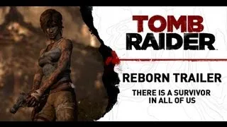 Tomb Raider [ES] #Reborn Trailer