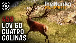 Lov GO. Diamantové jezero | theHunter: Call of the wild CZ |  Česky