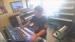 MiniMoog Voyager "Solo"