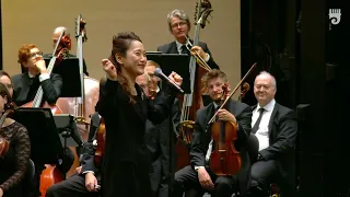 Han-Na Chang Talks : a short intro to Beethoven 5 and 6