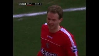 2004/05 Charlton Athletic v WBA (Highlights)