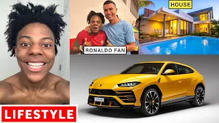 Ishowspeed Lifestyle 2024, Age, Boyfriend, Girlfriend, Biography,Cars,House,Family,Income & Networth