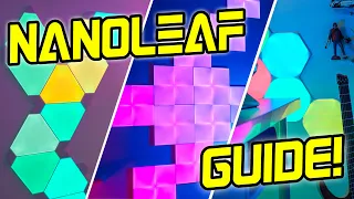 Best Nanoleaf Kit for your SETUP 🌈 Comparison Guide!