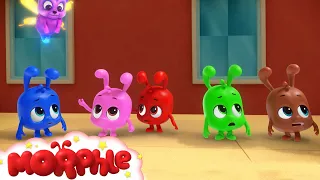 Morphing Family | Morphle and Gecko's Garage - Cartoons for Kids