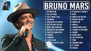 BrunoMars ( Best Spotify Playlist 2024) Greatest Hits - Best Songs Collection Full Album