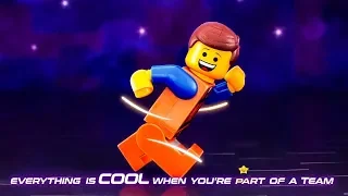 The Lego Movie 2 ‘Learn The Brickstep’ Dance Tutorial (2019) HD