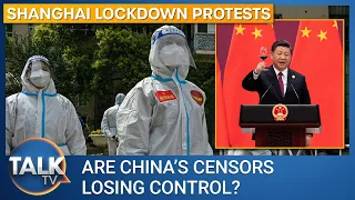 Are China’s censors losing control? | Mike Graham