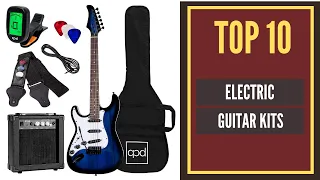 Top 10 Electric Guitar Kits 2022