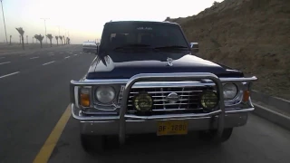 Nissan Patrol Super Safari BalochGT