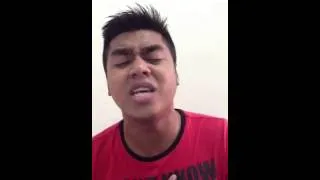 tong hua guang liang cover by adie abdullah ( practice )