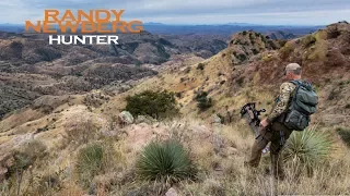 2016 Arizona Archery Coues and Mearns Quail Hunting with Randy Newberg