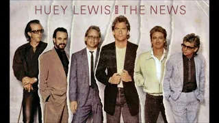 Huey Lewis and The News   Stuck With You Extended!