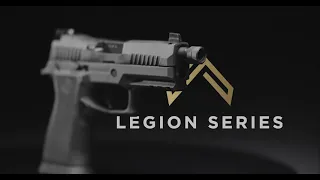 P320 XCARRY LEGION Hype Video