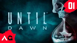 Until Dawn - Часть 01 - Дружба