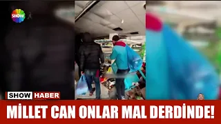 Deprem bölgesinde yağma alarmı!