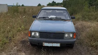 Moskvich - 2141. 1994г. 