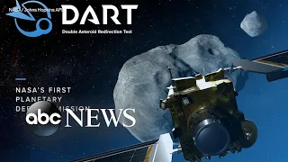 NASA to test planetary defense technique to avoid potential asteroid collisions