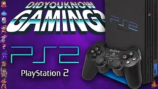 PlayStation 2 Secrets & Censorship (PS2) - Did You Know Gaming? Ft. Remix