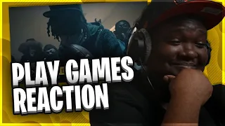 K1 Never Forget Loyalty - Play Games (Prod. Nastylgia) [Music Video] | GRM Daily (REACTION)