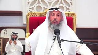 هل يجوز  إذا منع حقي أن أخذه دون علم المسؤل الشيخ د.عثمان الخميس