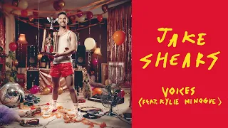 Jake Shears - Voices feat. Kylie Minogue (Official Audio)