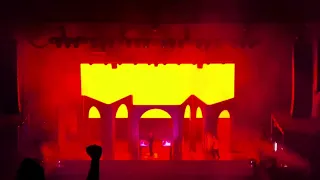 Flume- Hyperreal LIVE at Red Rocks with Kučka