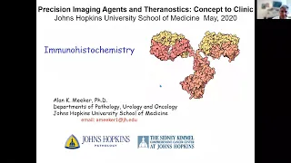 Precision Imaging Agents and Theranostics, Immunohistochemistry