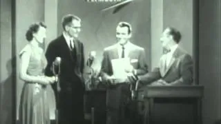 You Bet Your Life Groucho Marx Show Episode 34