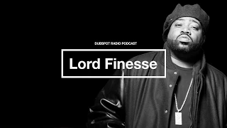 Dubspot Radio Podcast: Lord Finesse (D.I.T.C.) Exclusive Live Mix!