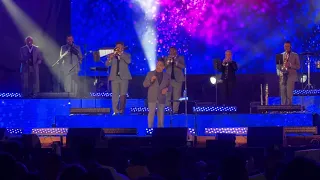 Gilberto Santa Rosa en Arena Perú, 2 de julio del 2022 (2/2)