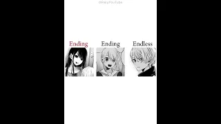 Ending Ending Endless || Oshi no ko Edit || Universe Cat Drowning