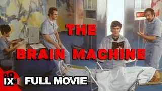 The Brain Machine (1972) | RETRO SCI-FI MOVIE | James Best - Barbara Burgess - Gil Peterson