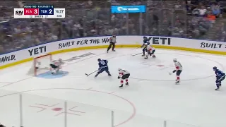 Sergei Bobrovsky robs John Tavares in the third period of game 2 vs Leafs (2023)