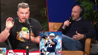 Rich Eisen Talks How Good The Current NFL Quarterback Market Is