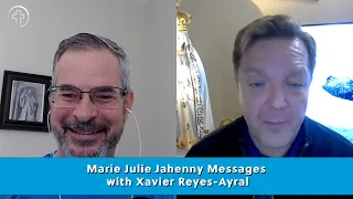 Marie Julie Jahenny Messages with Xavier Reyes-Ayral | Inflection Point Podcast