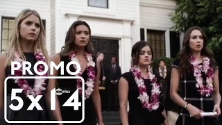 Pretty Little Liars - 5x14 Promo - "Through a Glass, Darkly"